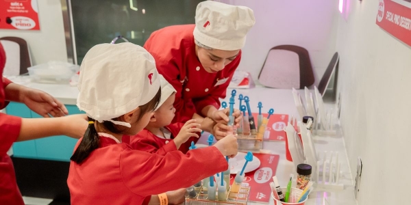 Tổ Hợp Khu Vui Chơi KidZania Lotte Mall Tây Hồ