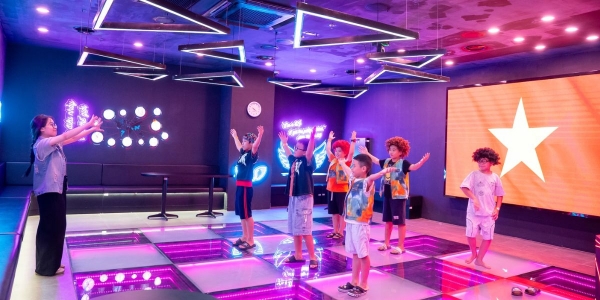 Tổ Hợp Khu Vui Chơi KidZania Lotte Mall Tây Hồ