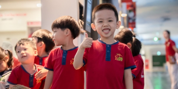 Tổ Hợp Khu Vui Chơi KidZania Lotte Mall Tây Hồ