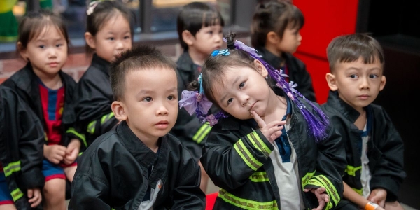 Tổ Hợp Khu Vui Chơi KidZania Lotte Mall Tây Hồ