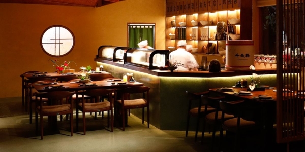 Nhà hàng Nhật Bản Kyoto Sachi