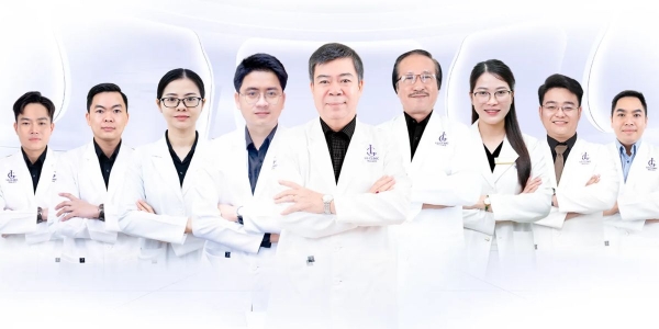 Viện Thẩm Mỹ LG Clinic