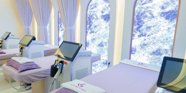 Viện Thẩm Mỹ LG Clinic