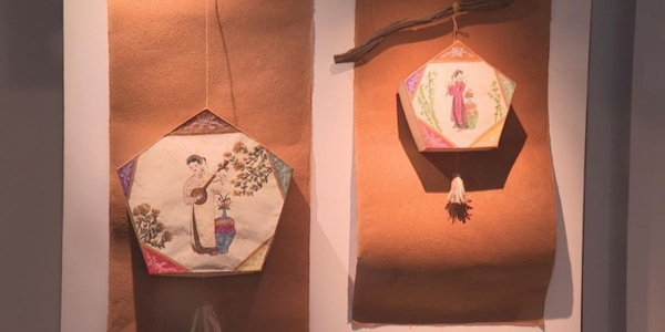 Đoàn Thái Cúc Hương arts & crafts