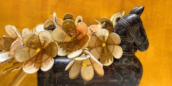 Đoàn Thái Cúc Hương arts & crafts