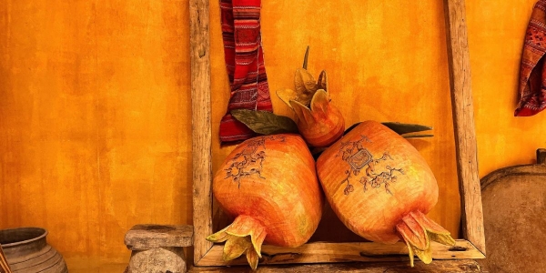 Đoàn Thái Cúc Hương arts & crafts