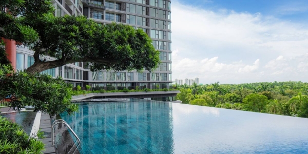 Tổ hợp khoáng nóng chuẩn Nhật Mori Onsen