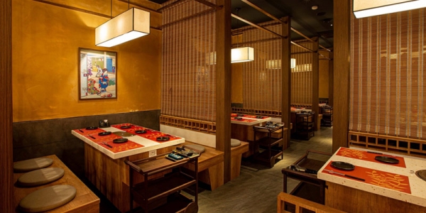 Matsuri Japanese Restaurant - Thảo Điền