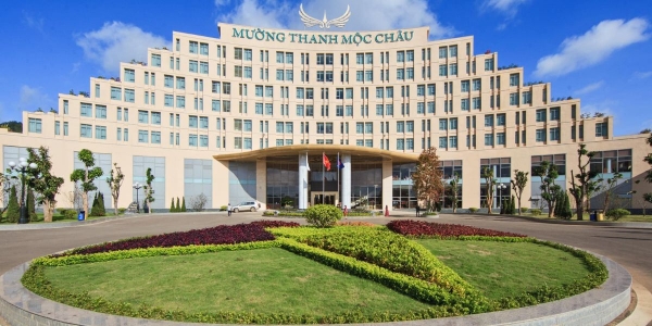 Mường Thanh Holiday Mộc Châu