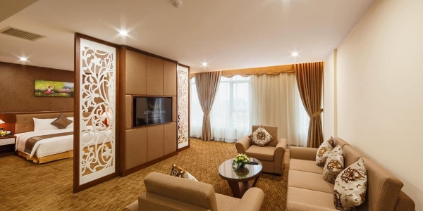 Mường Thanh Holiday Mộc Châu