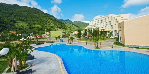 Mường Thanh Holiday Mộc Châu
