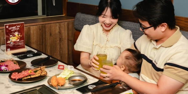 Nikusho Japanese Wagyu