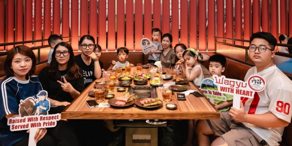 Nikusho Japanese Wagyu