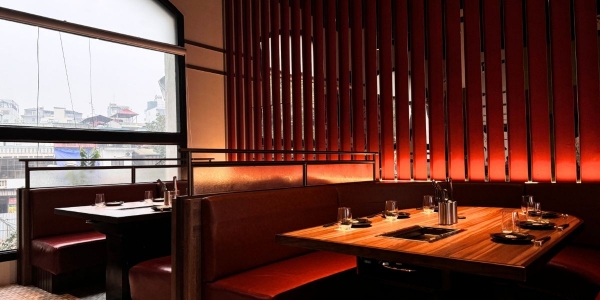 Nikusho Japanese Wagyu