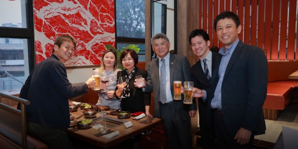 Nikusho Japanese Wagyu