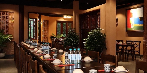 Nhà hàng Hương Bắc