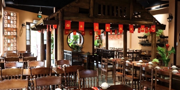 Nhà hàng Hương Bắc