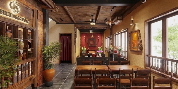 Nhà hàng Hương Bắc