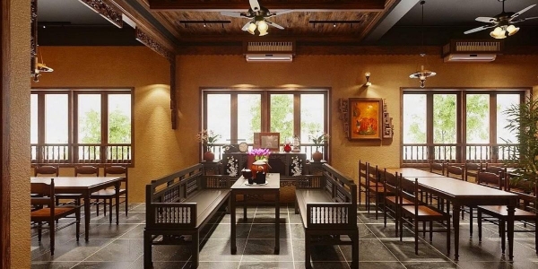 Nhà hàng Hương Bắc