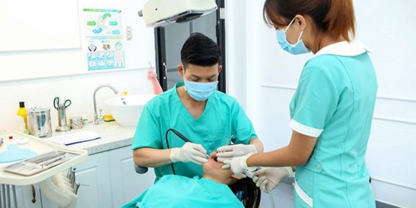 Viện Nha Khoa Thẩm Mỹ Smile Beauty