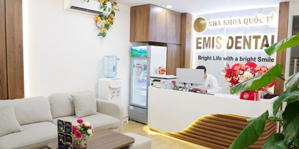 Nha Khoa Quốc Tế Emis