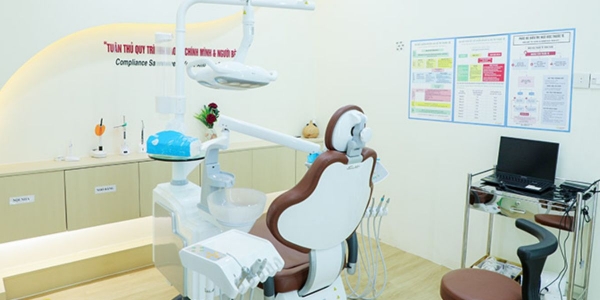 Nha Khoa Quốc Tế Emis