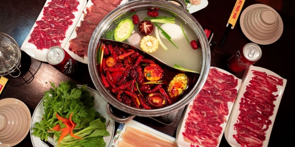 Niuben Hotpot