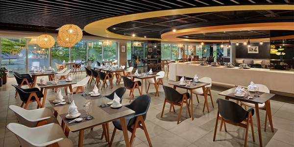 Novotel Living Saigon South