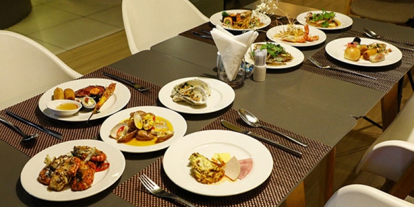 Novotel Living Saigon South