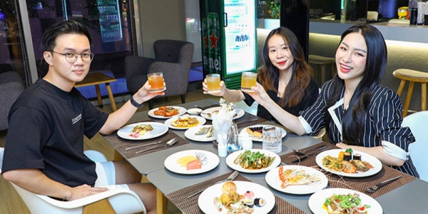 Novotel Living Saigon South