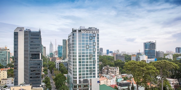 Novotel Saigon Centre 4 Sao