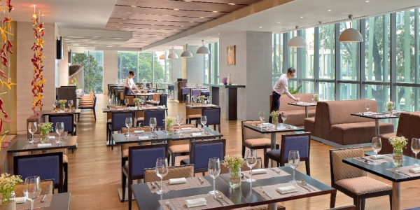 Novotel Saigon Centre 4 Sao