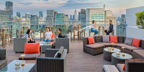 Novotel Saigon Centre 4 Sao