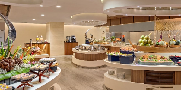 Novotel Saigon Centre 4 Sao