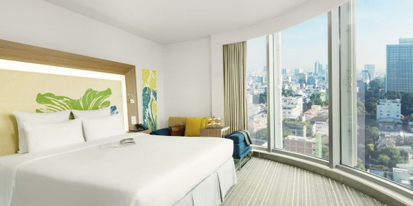Novotel Saigon Centre 4 Sao