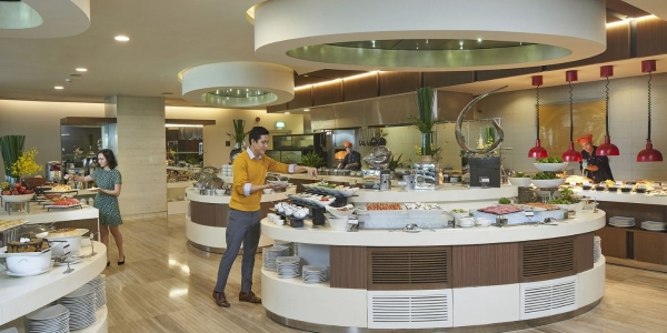 Novotel Saigon Centre 4 Sao