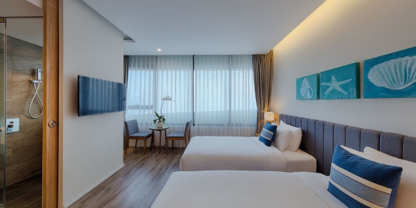 Parosand Danang Hotel