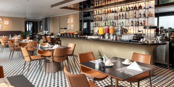 Red Bean Central Restaurant