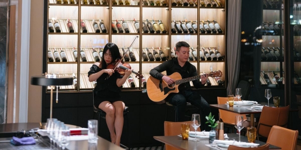 Red Bean Central Restaurant