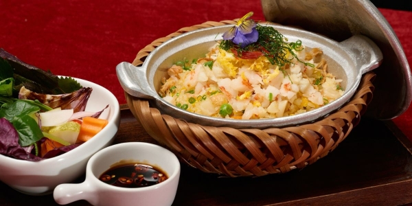 Red Bean Central Restaurant