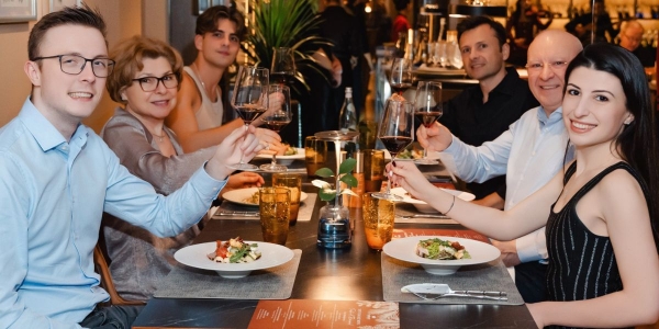 Red Bean Central Restaurant