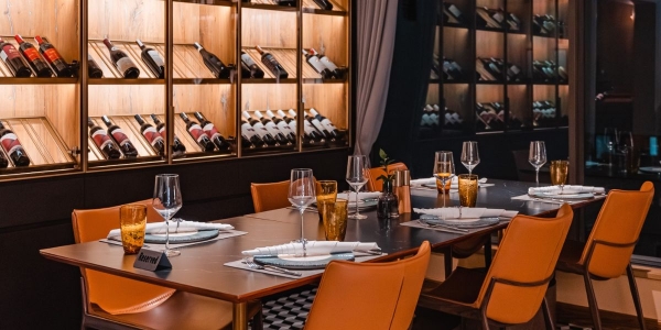 Red Bean Central Restaurant