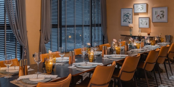 Red Bean Central Restaurant