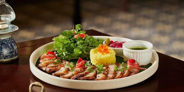 Red Bean Ma May Restaurant