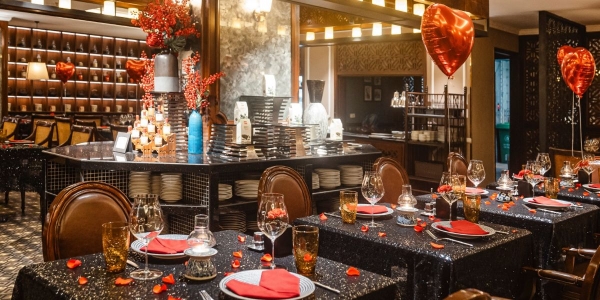 Red Bean Ma May Restaurant