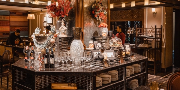 Red Bean Ma May Restaurant