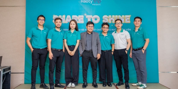 Rooty Trip Phú Quốc