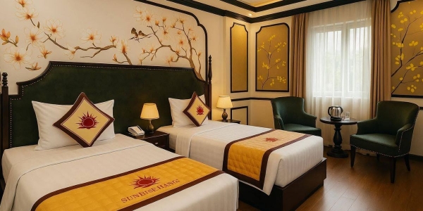 Sunrise Hà Nội Hotel