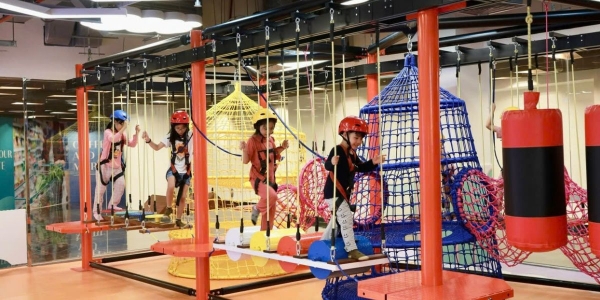 Saga Kids Playground  