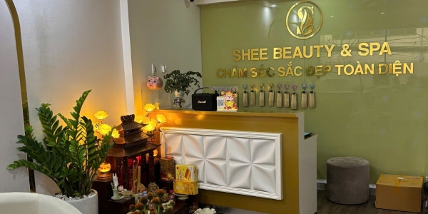 Shee Beauty Spa 
